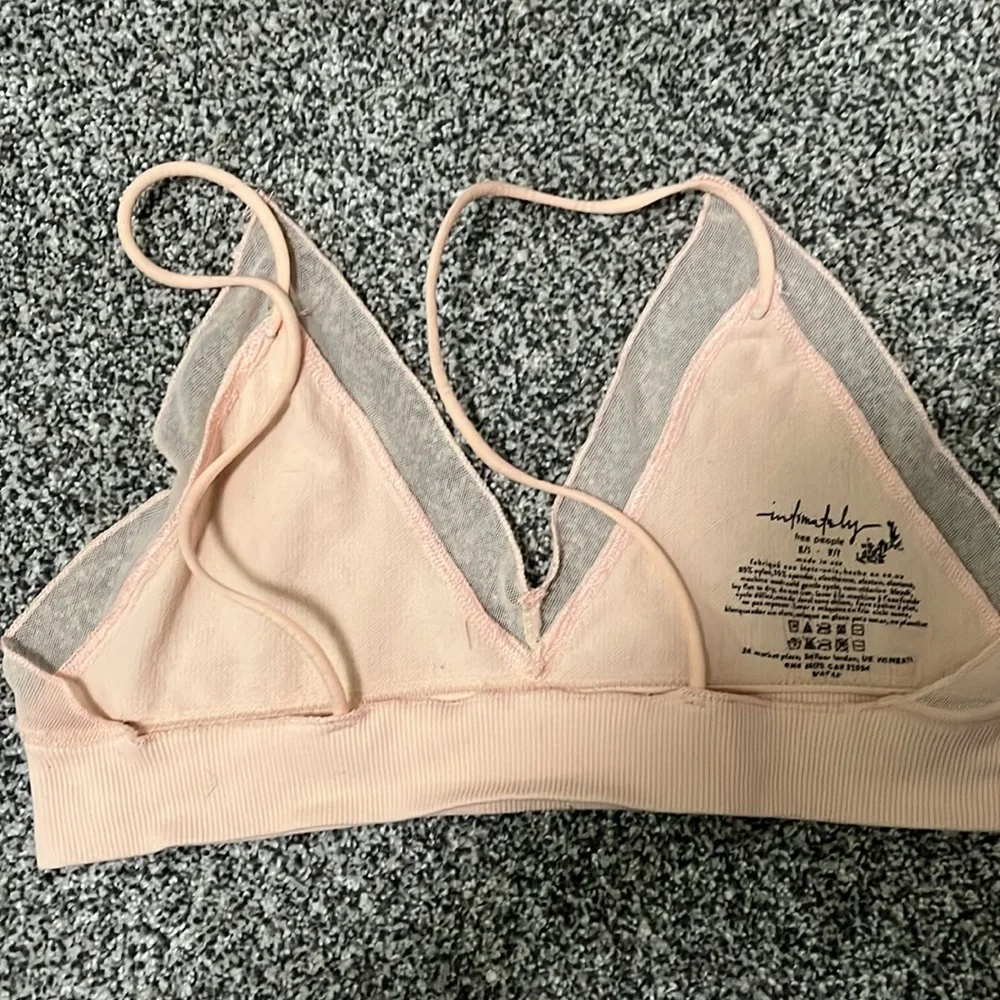 free people bra